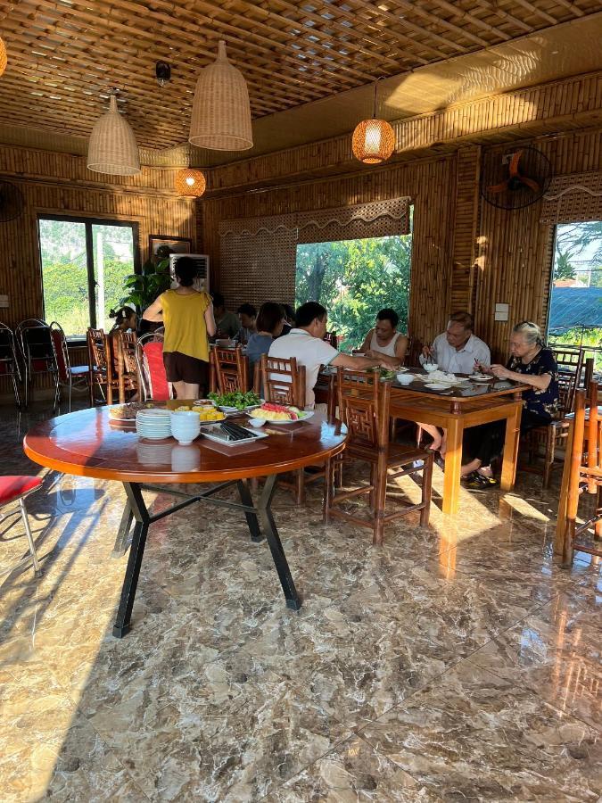 Tam Coc Golden Sun Villa Vu Lam Luaran gambar