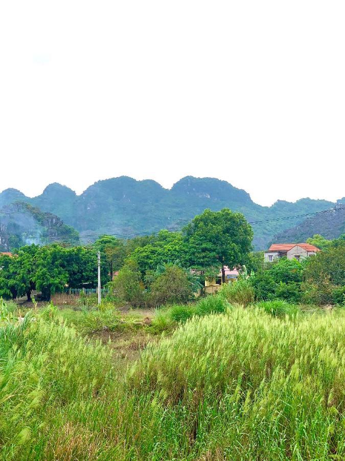 Tam Coc Golden Sun Villa Vu Lam Luaran gambar