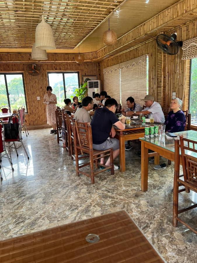 Tam Coc Golden Sun Villa Vu Lam Luaran gambar