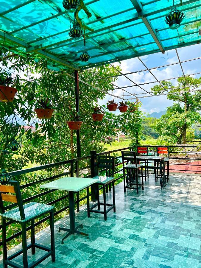 Tam Coc Golden Sun Villa Vu Lam Luaran gambar