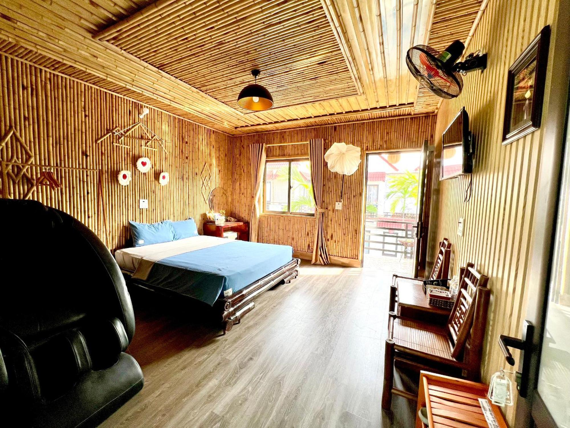 Tam Coc Golden Sun Villa Vu Lam Luaran gambar