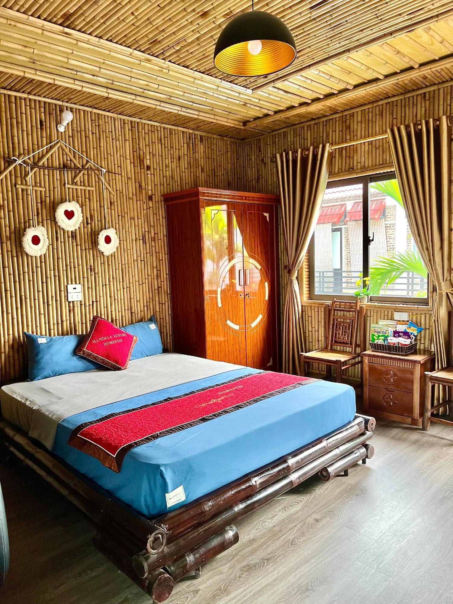 Tam Coc Golden Sun Villa Vu Lam Luaran gambar