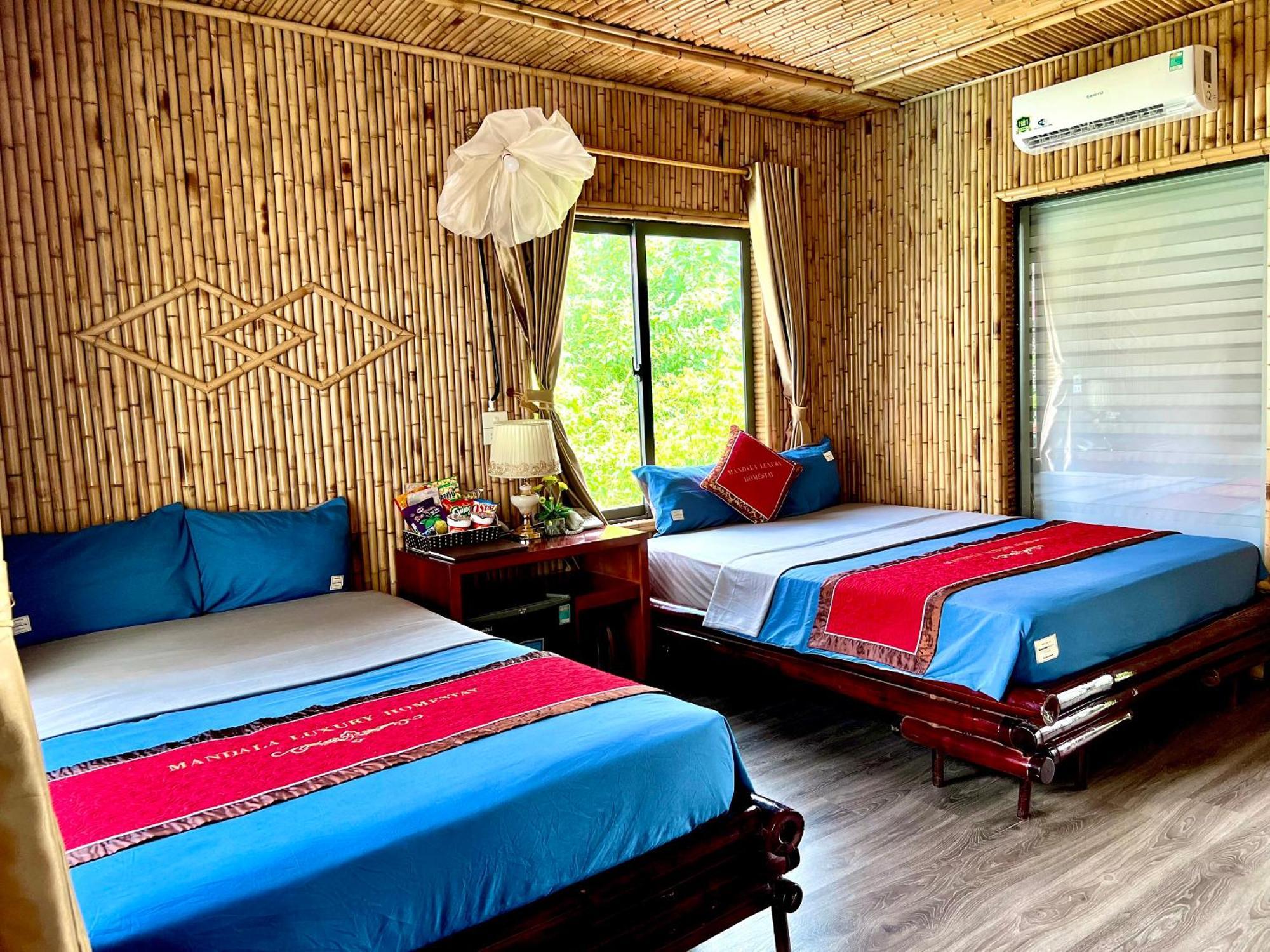 Tam Coc Golden Sun Villa Vu Lam Luaran gambar