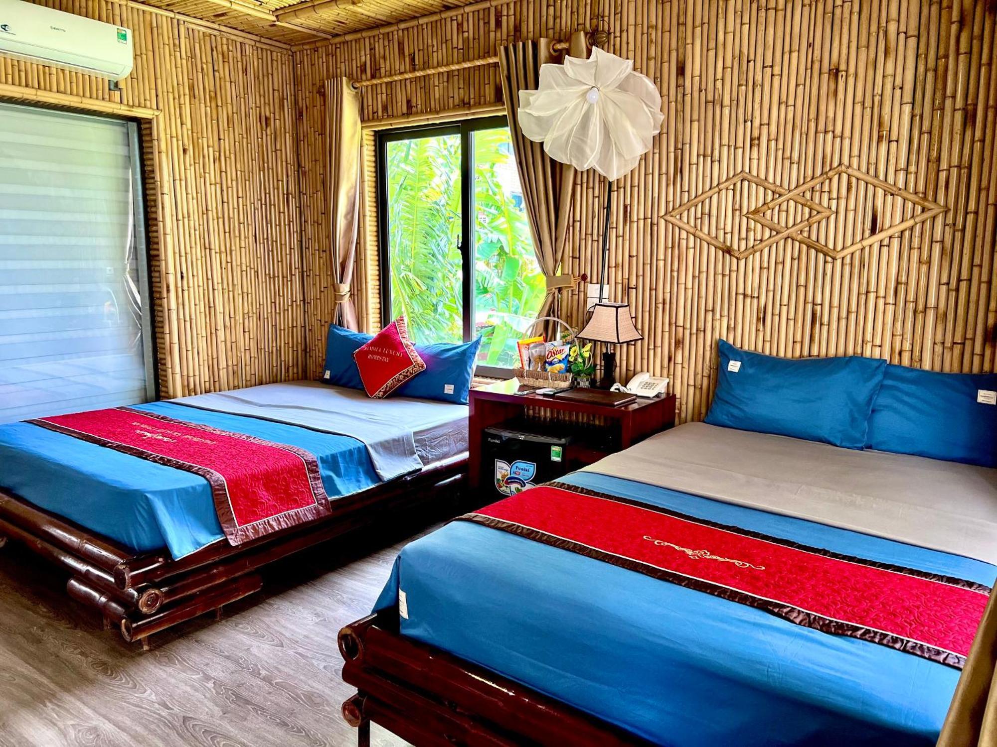 Tam Coc Golden Sun Villa Vu Lam Luaran gambar