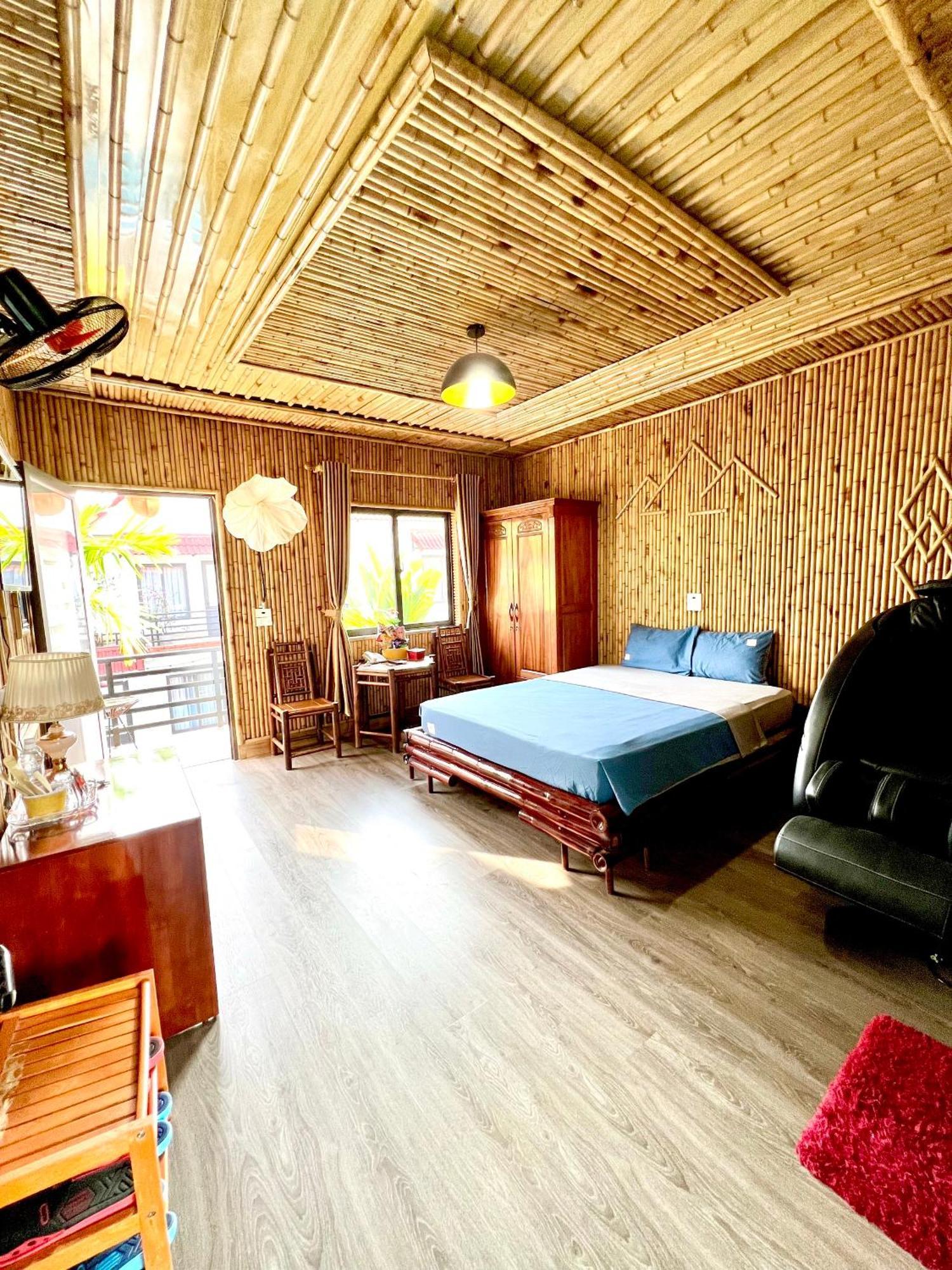 Tam Coc Golden Sun Villa Vu Lam Luaran gambar
